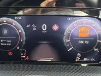 New VW Golf VIII R-line 147 HP (108 kW) 2026 Black Hatchback