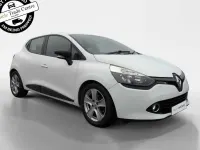 Used Renault Clio Expression+ 90 HP (66 kW) 2015 White Hatchback