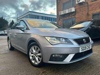 Used Seat Leon ST SE 115 HP (84 kW) 2019 Estate