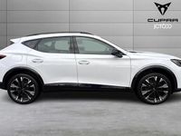 New Cupra Formentor VZ2 267 HP (196 kW) 2025 White SUV