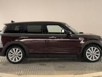 Used Mini Cooper S Clubman Classic 189 HP (139 kW) 2019 Red Estate