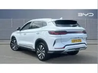 Used BYD Seal U Comfort 218 HP (160 kW) 2025 White SUV