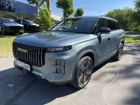 Used Jaecoo 7 347 HP (255 kW) 2026 Blue SUV