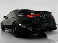 Used Mercedes CLA180 AMG Line Premium 136 HP (100 kW) 2022 Black Sedan