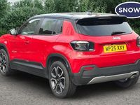 Used Jeep Avenger Summit 101 HP (74 kW) 2025 Red SUV