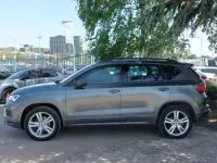 Used Seat Ateca FR 150 HP (110 kW) 2024 Grey SUV