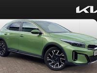 Used Kia XCeed 140 HP (102 kW) 2024 Green SUV