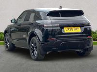 New Land Rover Range Rover evoque SE Dynamic 160 HP (117 kW) 2026 Black SUV