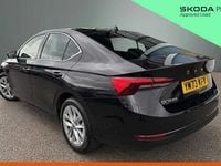 Used Skoda Octavia SE L 147 HP (108 kW) 2023 Black magic pearl effect Hatchback