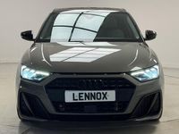 Used Audi A1 Sportback S-Line 150 HP (110 kW) 2020 Grey Hatchback