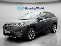 Used Toyota RAV4 218 HP (160 kW) 2025 SUV