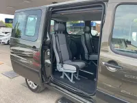 Used Peugeot TePee Comfort 2015 Brown MPV
