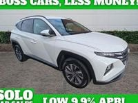 Used Hyundai Tucson SE 230 HP (169 kW) 2022 White SUV