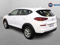 Usado Hyundai Tucson SE 136 CV (100 kW) 2020 Blanco SUV