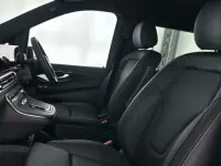 Used Mercedes V220 AMG line 163 HP (119 kW) 2024 Black MPV