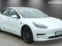 Used Tesla Model 3 Standard Range Plus 366 kW (498 HP) 2021 Sedan