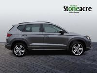 Used Seat Ateca FR 150 HP (110 kW) 2024 Grey SUV