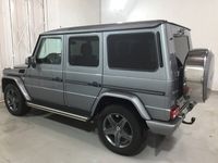 used Mercedes G350 G-ClassD 4 MATIC FRENCH REG LEFT HAND DRIVE
