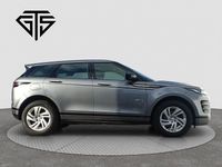 Used Land Rover Range Rover evoque R-Dynamic 2021 Grey SUV