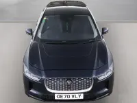 Used Jaguar I-Pace 294 kW (400 HP) 2020 Blue SUV