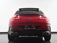 Used Mercedes CLA250e AMG Line Premium Plus 2022 Red Coupe