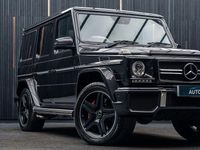 Used Mercedes G63 AMG AMG 2018 Black SUV
