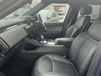 Used Land Rover Range Rover Sport SE Dynamic 460 HP (338 kW) 2024 Varesine blue SUV