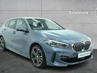 Used BMW 118 M Sport 136 HP (100 kW) 2023 Grey Hatchback