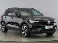 Used Volvo XC40 Core 169 kW (231 HP) 2023 Black SUV