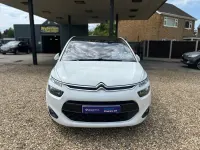 Used Citroën C4 Picasso Exclusive 2016 White MPV