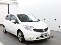 Used Nissan Note Acenta Premium 80 HP (58 kW) 2014 Hatchback