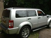 Used Dodge Nitro 2008 SUV