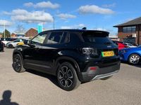 Used Jeep Avenger EV Summit 113 kW (154 HP) 2025 Black SUV