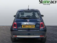 Used Fiat 500 70 HP (51 kW) 2023 Blue Hatchback