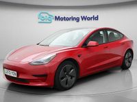 Used Tesla Model 3 Standard Range Plus 177 kW (241 HP) 2020 Sedan