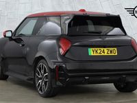 Used Mini Cooper Hatch 133 kW (181 HP) 2024 Black Hatchback