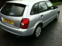 Used Mazda 323 2003 Hatchback