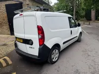 Used Fiat Doblò 2012 White MPV