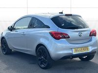 Used Vauxhall Corsa 75 HP (55 kW) 2019 Silver Hatchback