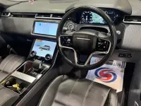 Used Land Rover Range Rover Velar 204 HP (150 kW) 2022 Black SUV