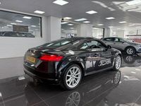 Used Audi TT Sport 230 HP (169 kW) 2015 Black Coupe