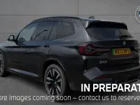 Used BMW iX3 M Sport 210 kW (286 HP) 2022 Grey SUV