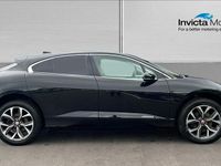 Used Jaguar I-Pace 294 kW (400 HP) 2020 Black SUV