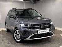 Used VW T-Cross Match 115 HP (84 kW) 2025 Grey SUV