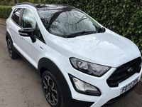 Used Ford Ecosport Active 125 HP (91 kW) 2023