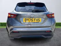 Used Nissan Juke Tekna 2025 Grey SUV