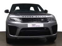 used Land Rover Range Rover Sport Svr