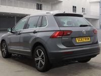 Used VW Tiguan SE 2018 Grey SUV