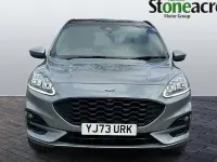 Used Ford Kuga ST-Line X 225 HP (165 kW) 2023 Silver SUV