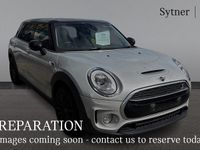 Used Mini Cooper S Clubman Classic 189 HP (139 kW) 2019 Silver Estate